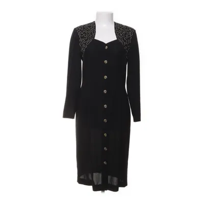 Shirt dress (Black) from Reflections