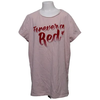 T-shirt (Rose) de LFC Coton, Élasthane, Polyester