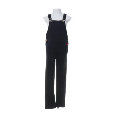 Overalls (Sort) fra Lab Industries by KappAhl Bomuld, Elastan