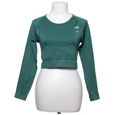 Träningstopp (Grön) från Peach Elastan, Nylon