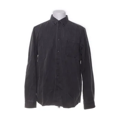 Overhemd (Grijs) van Hugo Boss