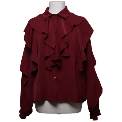Bluse (Rød) fra Estee Brown Polyester