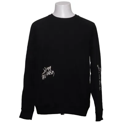 Sweatshirt (Noir) de Håkan Hellström Coton
