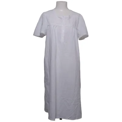 Débardeur de nuit (Blanc) de Arabesque Coton, Polyester