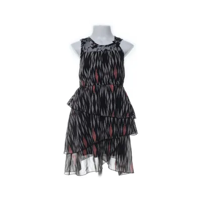 Dress (Black, Multicolored) from I Love Girlswear Cotton, Polyamide, Polyester