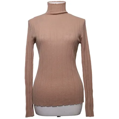 Turtleneck (Beige) fra Vivi Avec Kashmir