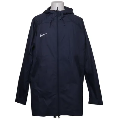 Regnjakke (Blå) fra Nike Polyester