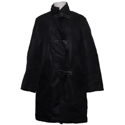 Manteau d'hiver (Noir) de Hemisphere Polyester