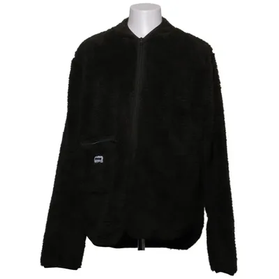 Fleece jacket (Green) from Resteröds Recycled polyester