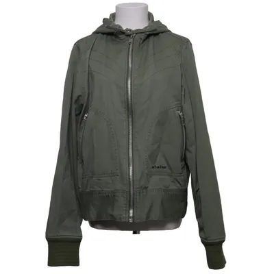 Jacka (Grön) från Elvine Bomull