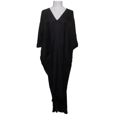 Klänning (Svart) från Make Way Polyester