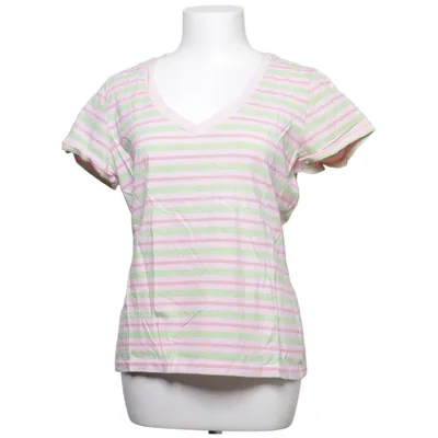 T-shirt (Roze, Groen, Wit) van Gap Katoen, Elastaan