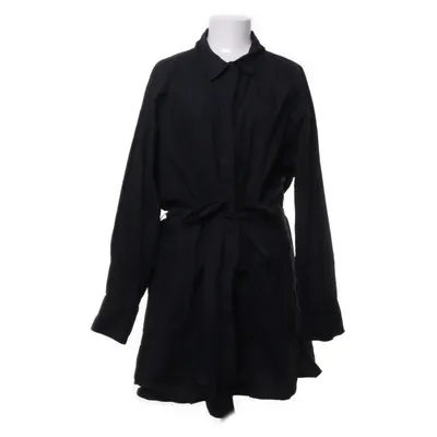 Robe chemise (Noir) de Divided by H&M Coton