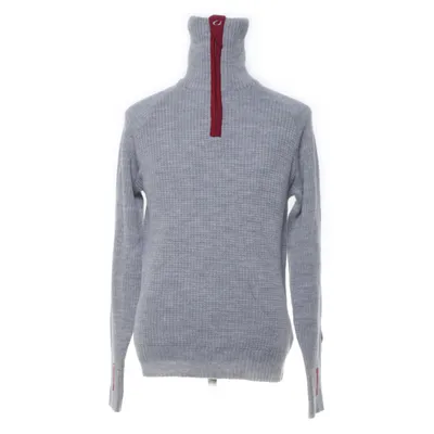 Turtleneck (Gray, Multicolored) from Ulvang Wool