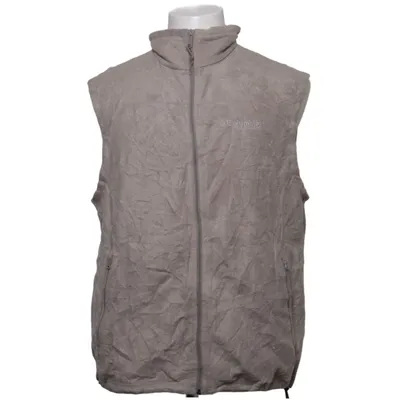 Fleece vest (Beige) from Columbia Sportswear Polyester