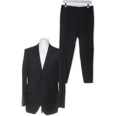 Kostym (Grå) från Oscar Jacobson Ull