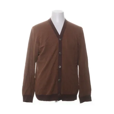 Kofta (Brun) från Oscar Jacobson Bomull