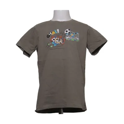 T-shirt (Taz Goal) de Looney Tunes Coton