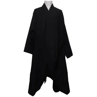 Cardigan (Black) from Wendy Trendy Elastane, Polyester, Viscose