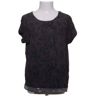 Top (Gray) from Saint Tropez Elastane, Viscose