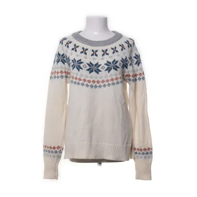 Tröja (Vit, Flerfärgad) från Ulvang Lyocell, Ull