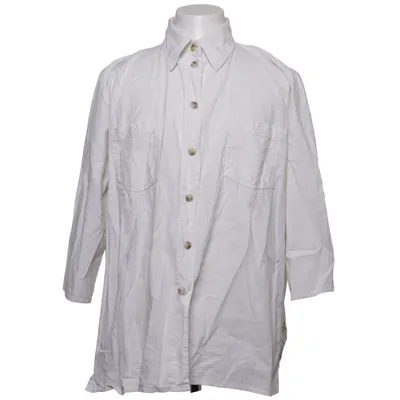 Chemise (Blanc) de Twenty One Lin, Viscose