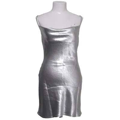 Dress (Silver) from Edited Recycled polyester