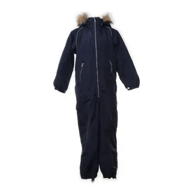 Overall (Blå) från Ticket to Heaven Akryl, Pälsimitation, Polyester