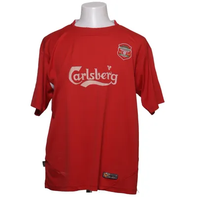 Fotbollströja (Röd, Vit) från Liverpool