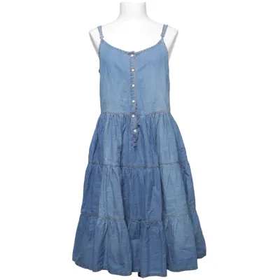 Jeanskjole (Jeane D DR G38236008) fra Peak Performance Bomuld