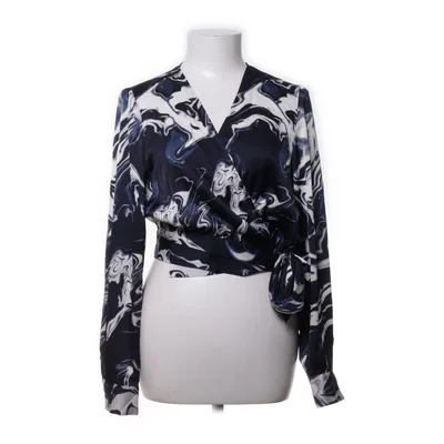 Omlottblus (HEDDA WRAP BLOUSE) från Rut & Circle Polyester