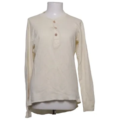 Henley shirt (Grandpa Shirt) from Mackenzie Merino wool