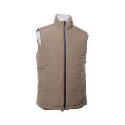 Ytterväst (Beige) från Only & Sons Återvunnen polyester