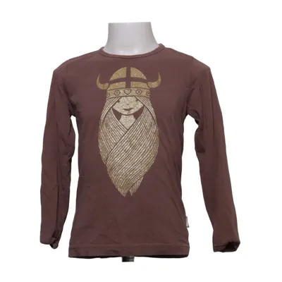 T-shirt à manches longues (Marron) de Duns Sweden