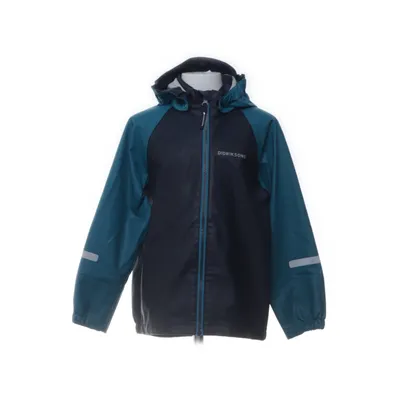 Rain jacket (Blue) from Didriksons Polyester, Polyurethane