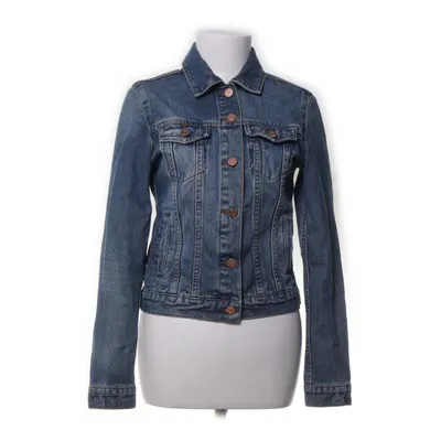 Jeansjacka (Blå) från Unique You Unique Denim Bomull