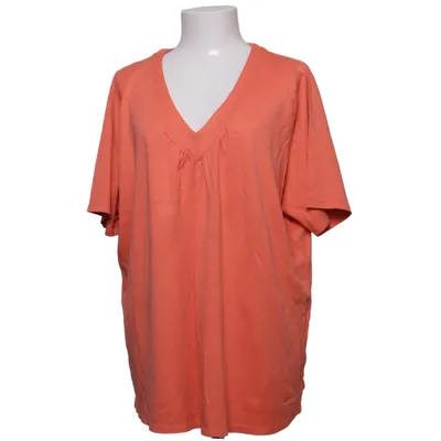 T-shirt (Orange) från Lane Bryant Bomull