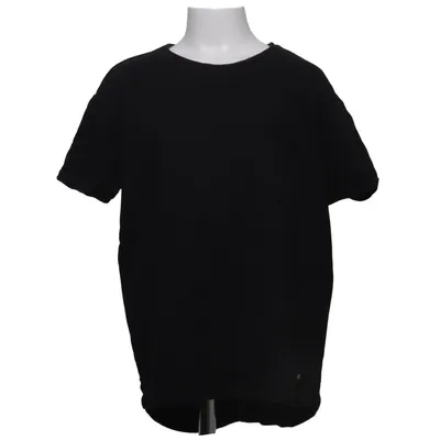 T-shirt (Svart) från D.M.D by Denim Day Bomull