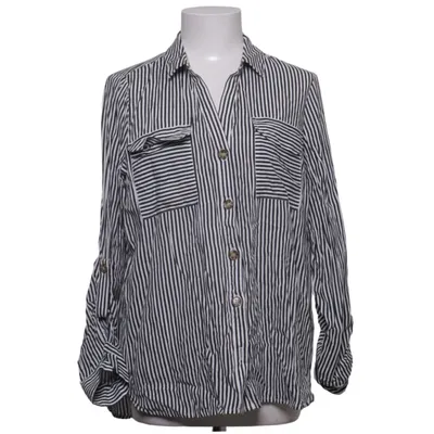 Blus (Svart, Vit) från Vero Moda Viskos