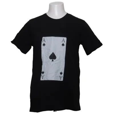 T-shirt (Black) from Spreadshirt Cotton