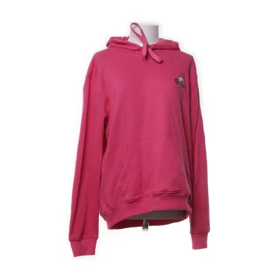 Hoodie (Pink) Cotton, Polyester