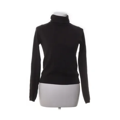 Coltrui (Bruin) van Massimo Dutti Woman Polyester, Viscose