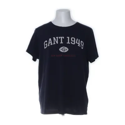 T-shirt (Blå) fra GANT