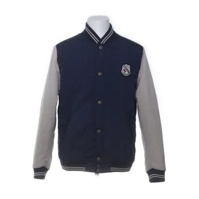 Bomberjacka (Blå, Beige) från Lexington