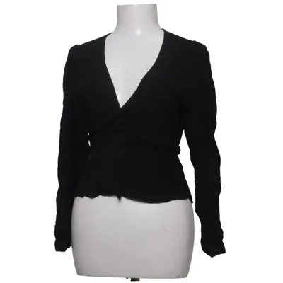 Wikkelblouse (Enjunior Ls Top) van Envii x Freja Wewer Viscose