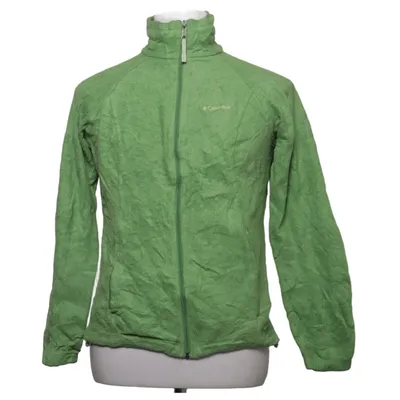 Fleece jacket (Green) from Columbia Polyester
