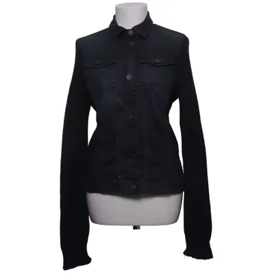 Denim jacket (Denim Wool Mix Jacket) from Sansibar Cotton, Elastane, Polyamide