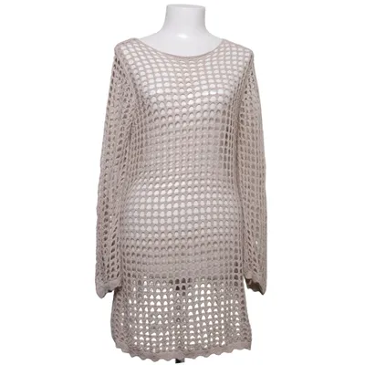 Strandkjole (Beige) fra Divided by H&M