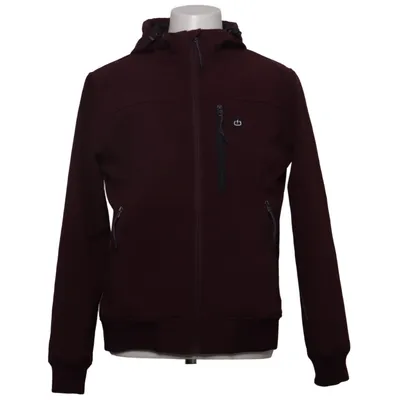 Softshelljacka (Röd) från Emerson Elastan, Polyester