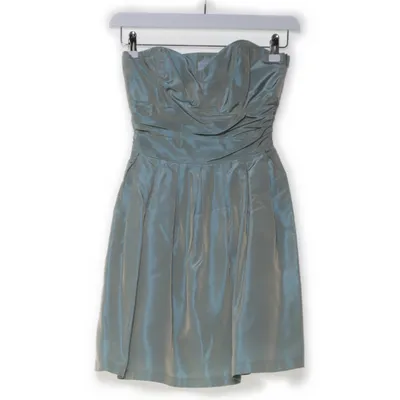 Cocktailjurk (Grijs, Goud) van Oasis Acetaat, Nylon